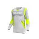 Bluza SHOT AEROLITE SPRINT GREY 2XL