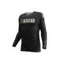 Bluza SHOT CONTACT ART BLACK L