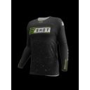 Bluza SHOT CONTACT ART BLACK 3XL