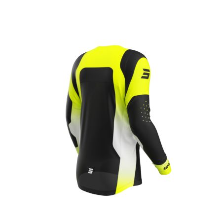 Bluza SHOT CONTACT IONYX NEON_YELLOW S