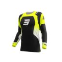 Bluza SHOT CONTACT IONYX NEON_YELLOW XL