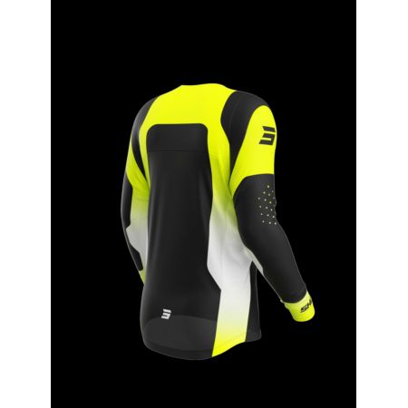 Bluza SHOT CONTACT IONYX NEON_YELLOW 3XL