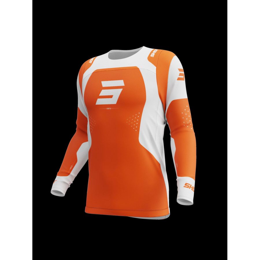 Bluza SHOT CONTACT IONYX ORANGE 3XL
