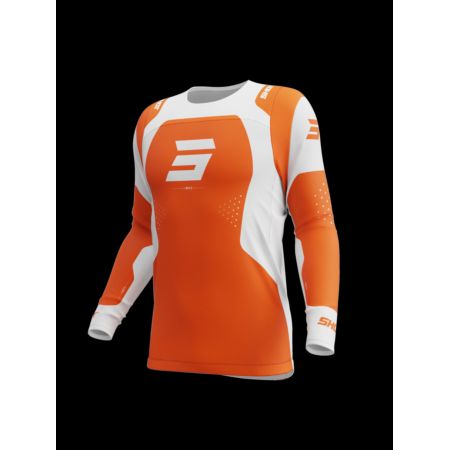 Bluza SHOT CONTACT IONYX ORANGE 3XL