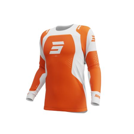 Bluza SHOT CONTACT IONYX ORANGE 3XL