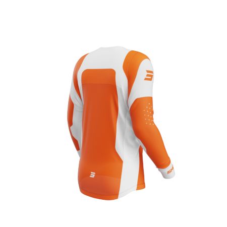Bluza SHOT CONTACT IONYX ORANGE 3XL