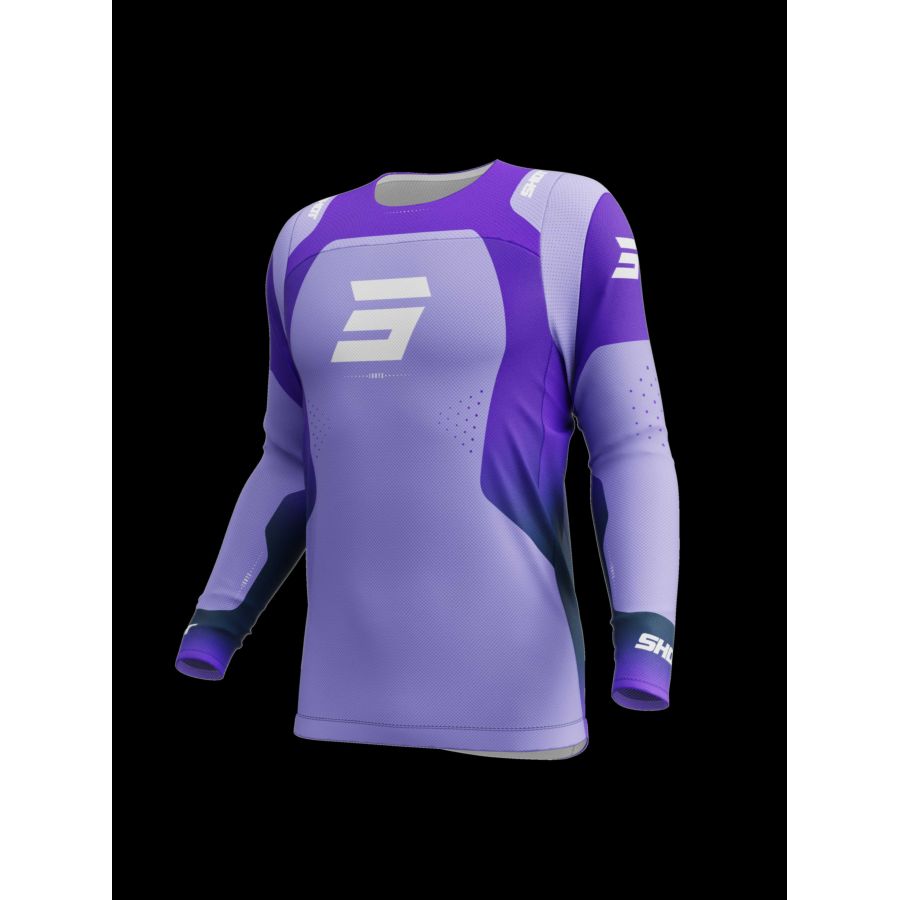 Bluza SHOT CONTACT IONYX PURPLE S