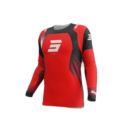 Bluza SHOT CONTACT IONYX RED L