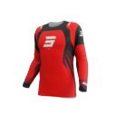 Bluza SHOT CONTACT IONYX RED L