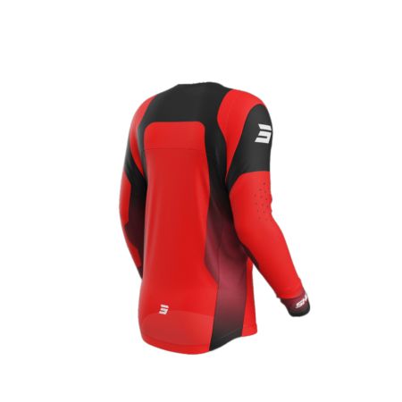 Bluza SHOT CONTACT IONYX RED XL