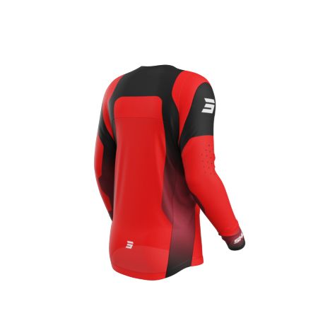 Bluza SHOT CONTACT IONYX RED 2XL