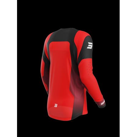 Bluza SHOT CONTACT IONYX RED 2XL