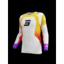 Bluza SHOT CONTACT IONYX WHITE S