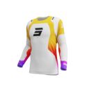 Bluza SHOT CONTACT IONYX WHITE S