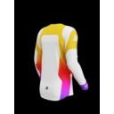 Bluza SHOT CONTACT IONYX WHITE S