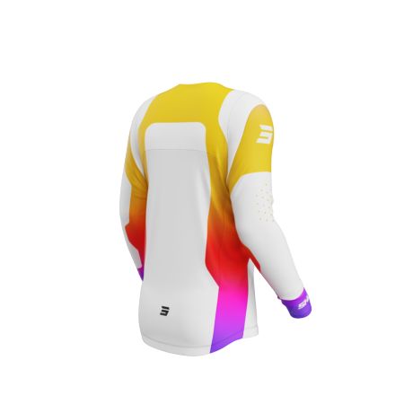 Bluza SHOT CONTACT IONYX WHITE XL