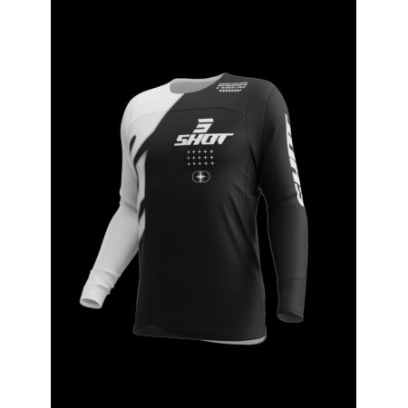 Bluza SHOT CONTACT MYST BLACK XL