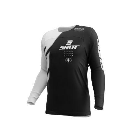 Bluza SHOT CONTACT MYST BLACK 2XL