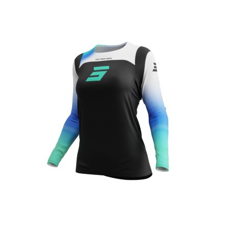 Bluza SHOT CONTACT HERA BLUE XS