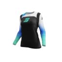 Bluza SHOT CONTACT HERA BLUE XS