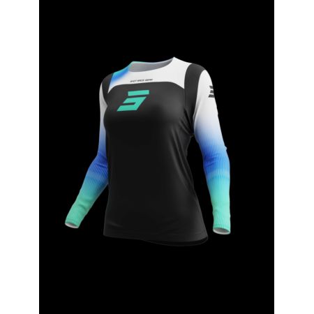 Bluza SHOT CONTACT HERA BLUE M