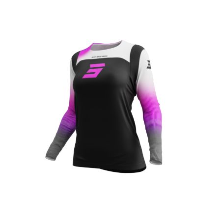 Bluza SHOT CONTACT HERA PINK XS