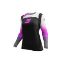 Bluza SHOT CONTACT HERA PINK S