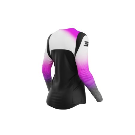 Bluza SHOT CONTACT HERA PINK S