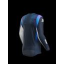 Bluza SHOT CONTACT KID APEX BLUE 8-9