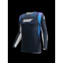 Bluza SHOT CONTACT KID APEX BLUE 10-11