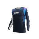 Bluza SHOT CONTACT KID APEX BLUE 12-13