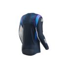 Bluza SHOT CONTACT KID APEX BLUE 12-13