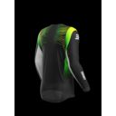 Bluza SHOT CONTACT KID APEX NEON_YELLOW 8-9