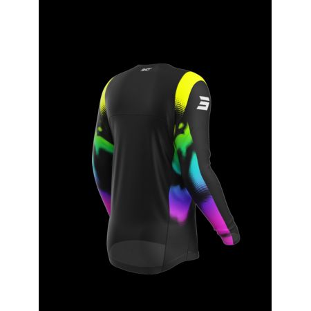 Bluza SHOT CONTACT KID NITRO BLACK 8-9