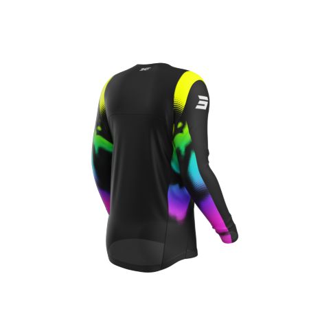 Bluza SHOT CONTACT KID NITRO BLACK 10-11