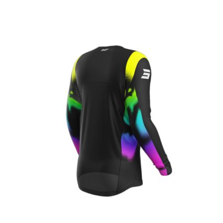 Bluza SHOT CONTACT KID NITRO BLACK 10-11