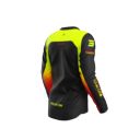 Bluza SHOT DEVO BLOCK NEON_YELLOW L