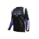 Bluza SHOT DEVO BLOCK PURPLE S