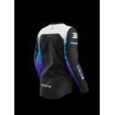 Bluza SHOT DEVO BLOCK PURPLE 2XL