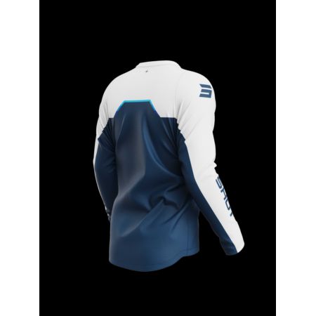 Bluza SHOT DEVO DAYTONA BLUE M