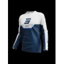 Bluza SHOT DEVO DAYTONA BLUE L