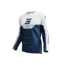 Bluza SHOT DEVO DAYTONA BLUE L