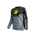 Bluza SHOT DEVO DAYTONA NEON_YELLOW M