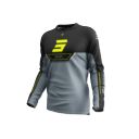 Bluza SHOT DEVO DAYTONA NEON_YELLOW M