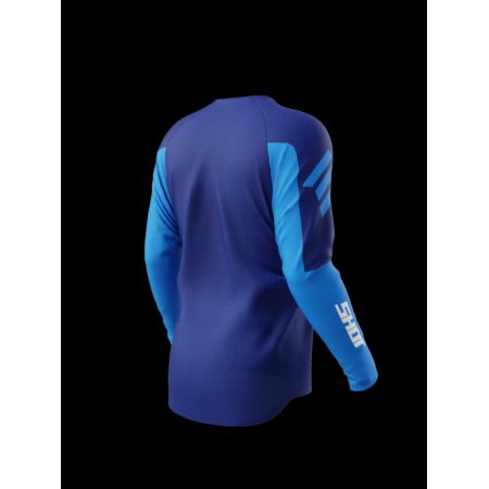 Bluza SHOT DRAW PRIVATE BLUE XS