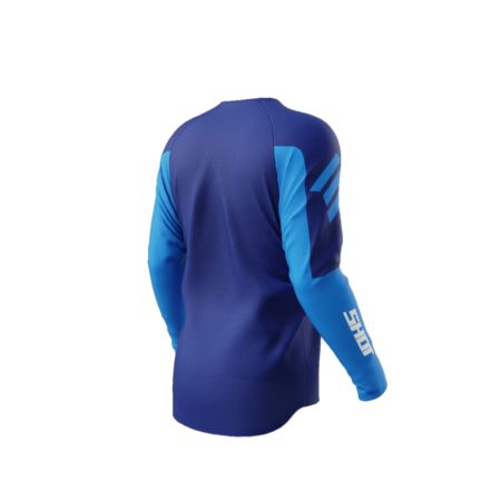 Bluza SHOT DRAW PRIVATE BLUE 2XL