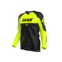 Bluza SHOT DRAW PRIVATE NEON_YELLOW M