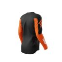 Bluza SHOT DRAW PRIVATE ORANGE S