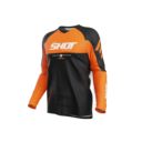 Bluza SHOT DRAW PRIVATE ORANGE XL