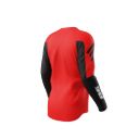 Bluza SHOT DRAW PRIVATE RED S